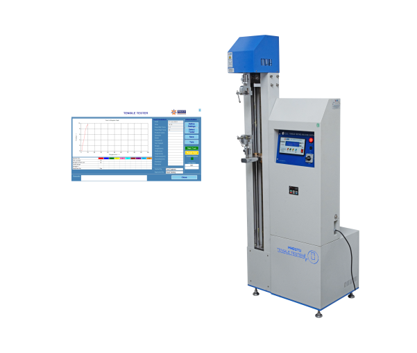 Tensile Testing Machine Digital Cum Computerised price